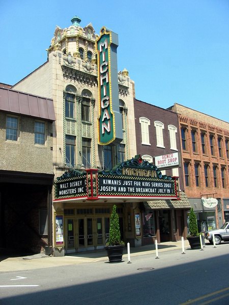 Michigan Theatre - Recent Pic